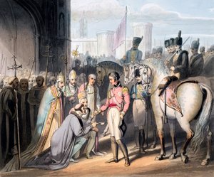 Bevrijding van Madrid, 6 augustus 1812, 1819