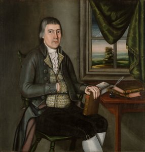 Dr. Hezekiah Beardsley (1748