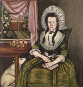 Mevrouw Hezekiah Beardsley