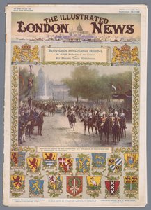 The Illustrated London News door The Illustrated London News