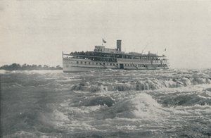 Lachine Rapids, 1916