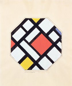 Studie voor een Compositie
