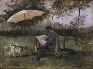 Armand Heins Schildert