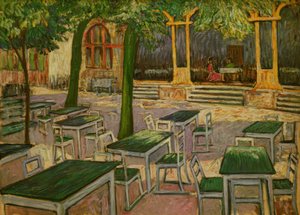 Herbergstuin Baumgartenbrück door Theo von Brockhusen