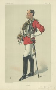 Kolonel Henry P Ewart door Theobald Chartran