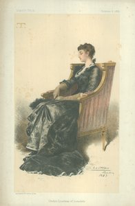 Gladys Gravin van Lonsdale
