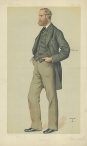 De heer Charles Stewart Parnell