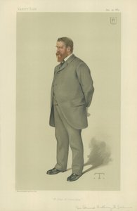 Sir Edmund Anthony Harley Lechmere door Theobald Chartran