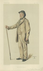 Sir John Bennet Lawes door Theobald Chartran