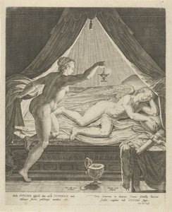Amor en Psyche