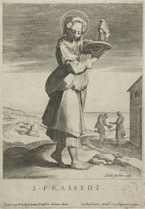 Heilige Praxedis