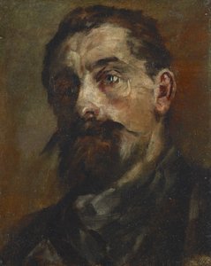 Portret van een Revolutionair