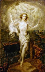 De Hemelvaart door Theodor Baierl