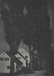 Camera Werk: Dachau, 1904
