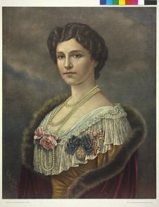 Keizerin van Oostenrijk Zita