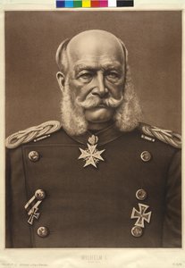 Wilhelm I Duitse keizer