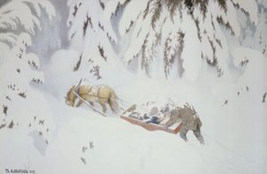 Kersttrol
