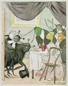 Gênante familiebanden