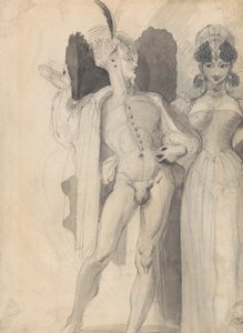 Faust en Margaretha