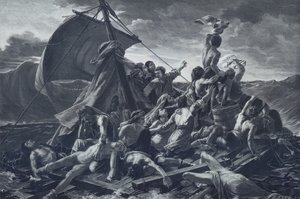 Het Vlot van de Medusa