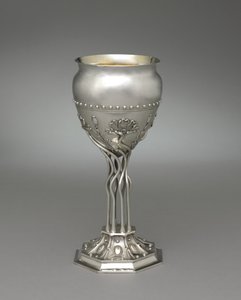 Vaas, c.1900 door Theodore B. (firm of) Starr