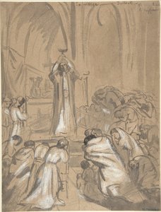  door Théodore Chassériau