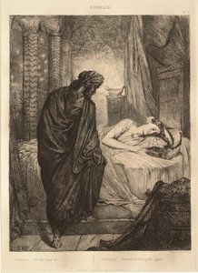  door Théodore Chassériau