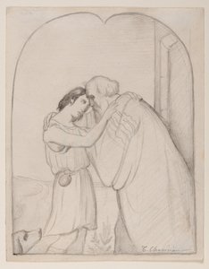  door Théodore Chassériau