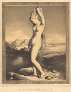  door Théodore Chassériau