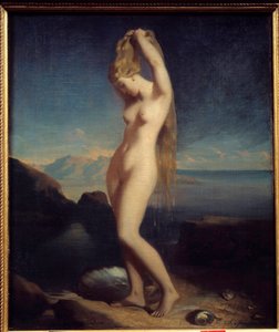 Venus anadyomene of Venus Marine