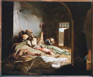  door Theodore Gericault