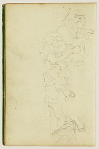  door Theodore Gericault