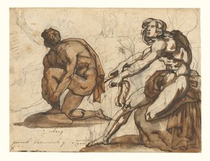  door Theodore Gericault