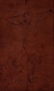 Kruisiging door Theodore Gericault