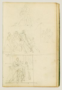  door Theodore Gericault