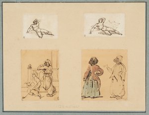  door Theodore Gericault