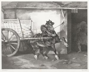 Het paard van de stukadoor (The Plasterer