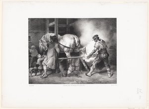  door Theodore Gericault
