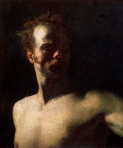 Naaktstudie, ca. 1810-ca. 1811