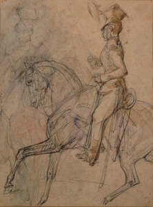 Officier van de Poolse Lansiers
