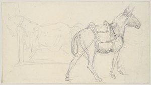  door Theodore Gericault