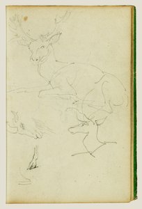  door Theodore Gericault