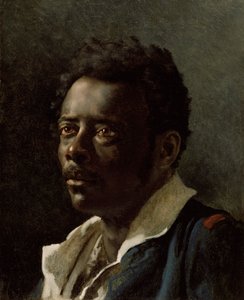 Studie van een Model, c.1818-19