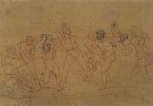 De Afrikaanse slavenhandel door Theodore Gericault