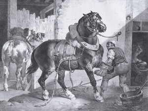 De Franse Smid, 1822