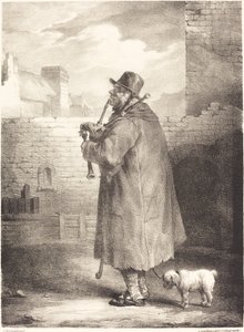 De Fluitspeler