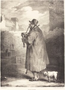 De Fluitspeler