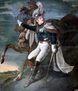 De gewonde kurassier, 1893 door Theodore Gericault