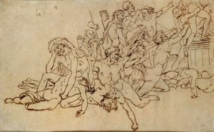 Het vlot van de Medusa