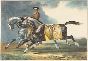  door Theodore Gericault